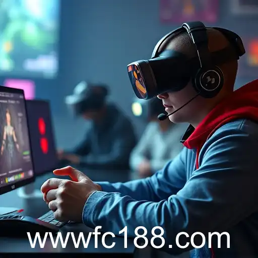 Digital Evolution of Gaming Platforms