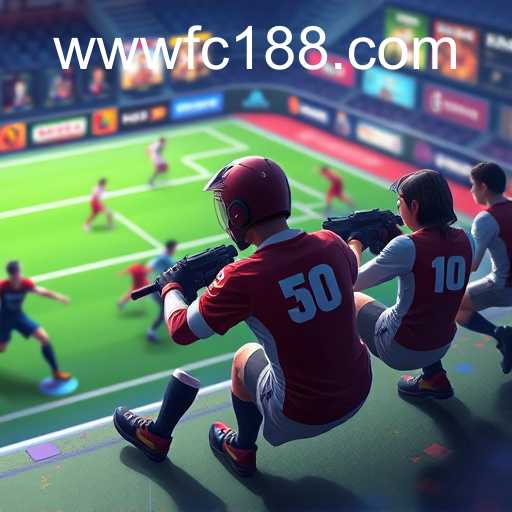 The Evolution of Online Gaming: FC188 at the Forefront