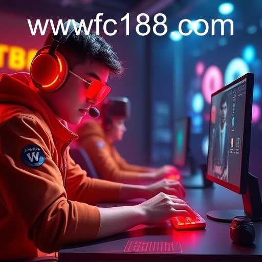 The Evolution of Online Gaming Platforms: FC188 in Focus