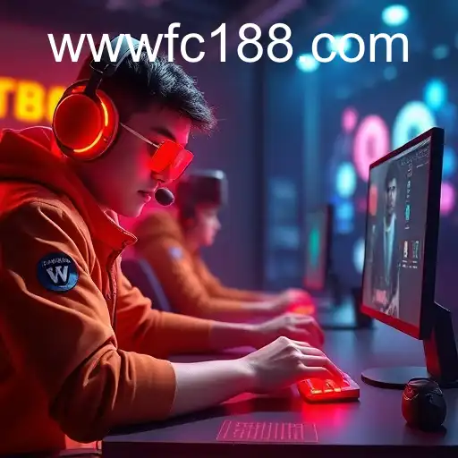 The Evolution of Online Gaming Platforms: FC188 in Focus