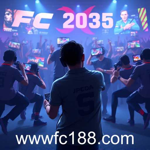 FC188: The Gaming Hub Transforming Online Play