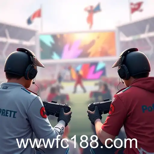 The Rise of FC188: Gaming Revolution