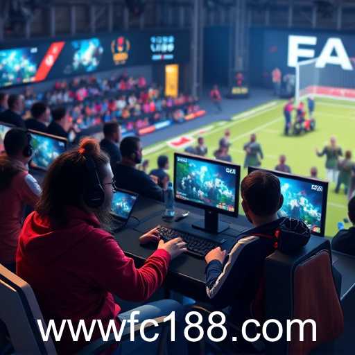 FC188 Plays a Big Game in the Metaverse Explosion