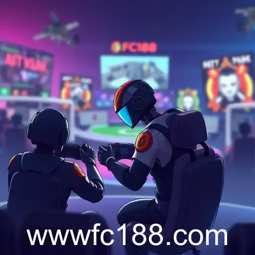 The Rise of FC188 in Online Gaming