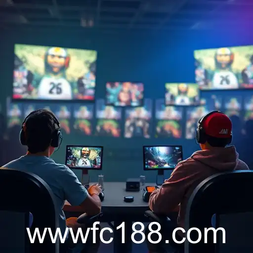 The Digital Evolution of Gaming