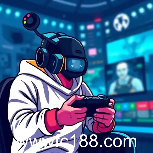 The Evolution of Online Gaming and fc188