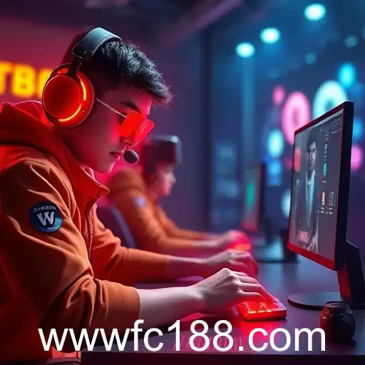 The Evolution of Online Gaming Platforms: FC188 in Focus