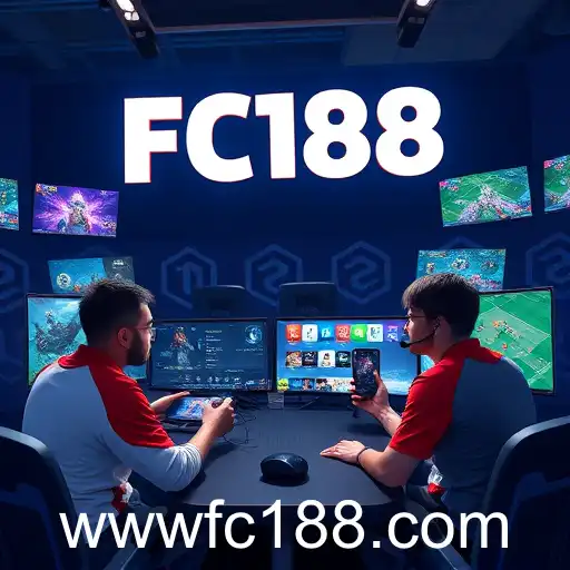 FC188: The Gaming Hub Transforming Online Play