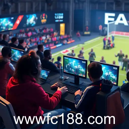 FC188 Plays a Big Game in the Metaverse Explosion