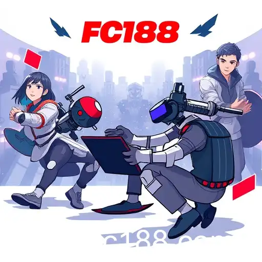 The Rise of FC188 in the Online Gaming World