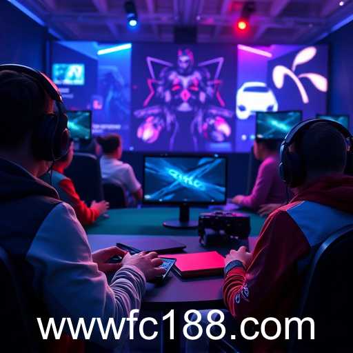 The Rise of FC188 in the Online Gaming World